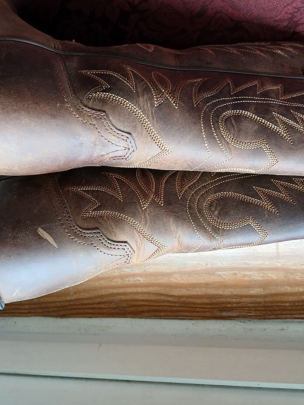 Ariat 7B Heritage R Toe - Picture 7 of 16